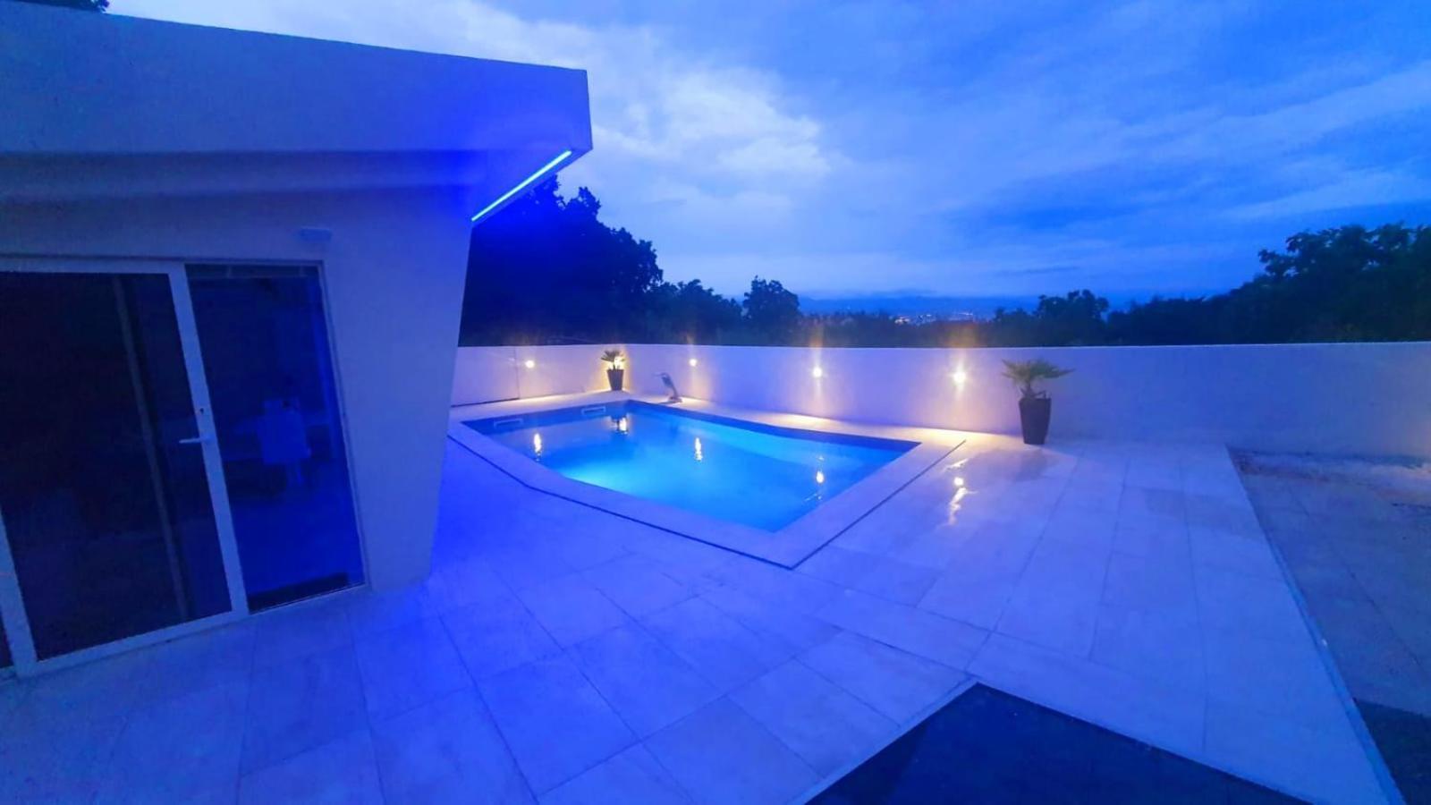 Jacuzzi Penthouse Apartment Matulji Exterior foto