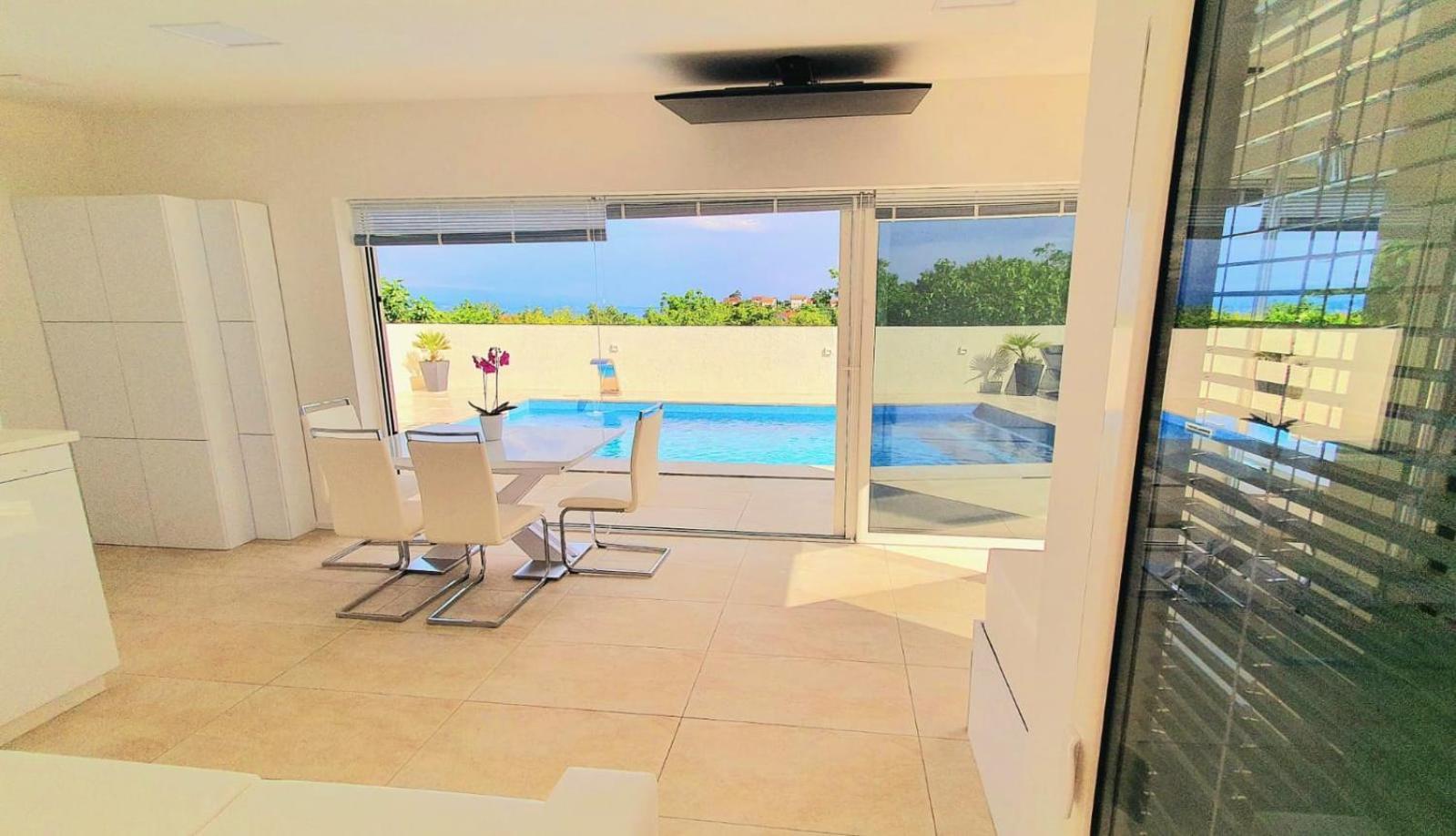 Jacuzzi Penthouse Apartment Matulji Exterior foto