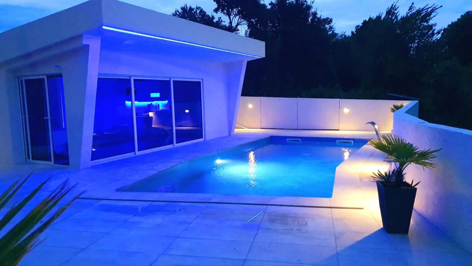 Jacuzzi Penthouse Apartment Matulji Exterior foto