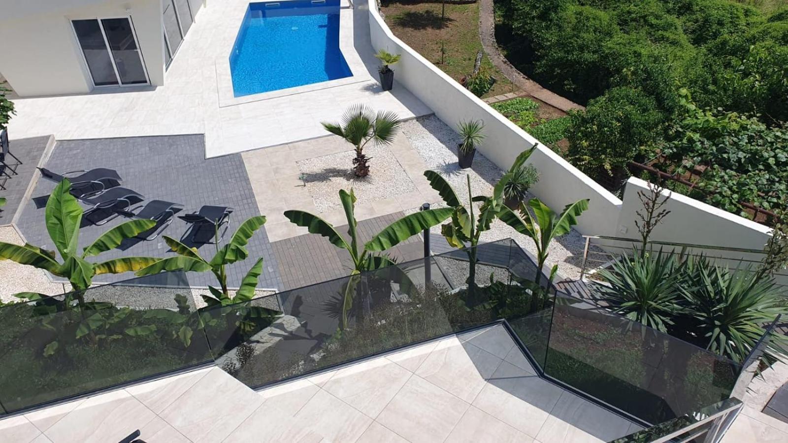 Jacuzzi Penthouse Apartment Matulji Exterior foto