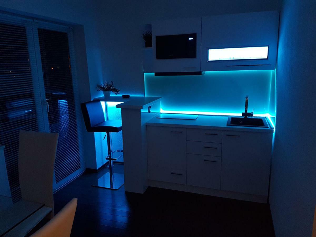 Jacuzzi Penthouse Apartment Matulji Exterior foto