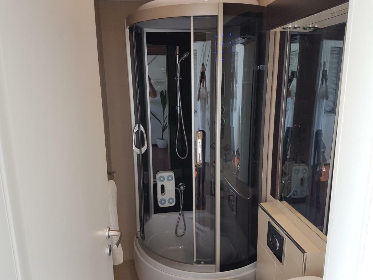 Jacuzzi Penthouse Apartment Matulji Exterior foto